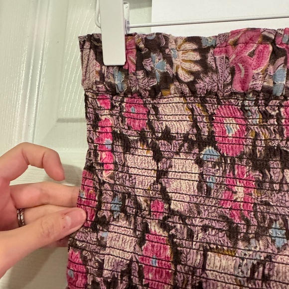 Isabel Marant Etoile High-Waisted Ruffle Skirt SZ 42/US 10 - Picture 7 of 9